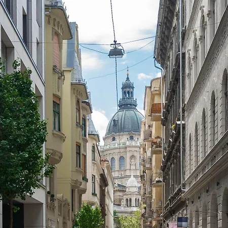 Spacious Luxury At The Heart Of * Budapeste