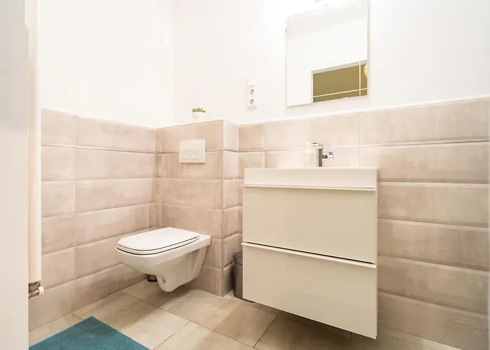 公寓 Spacious Luxury At The Heart Of