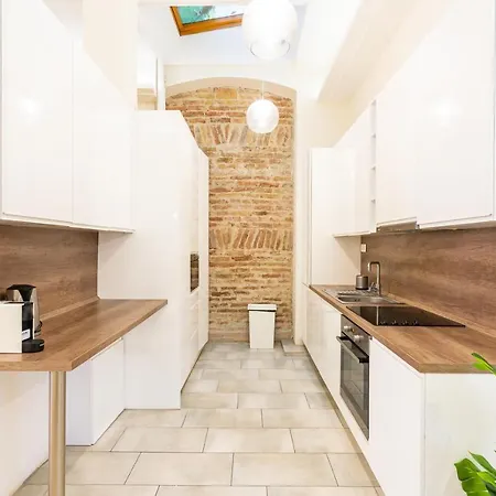 Apartmán Spacious Luxury At The Heart Of