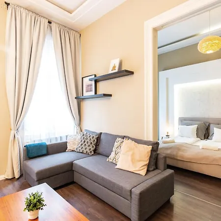 Spacious Luxury At The Heart Of