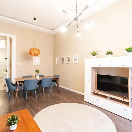 Spacious Luxury At The Heart Of