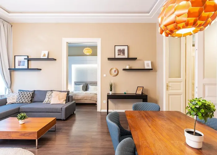 Appartamento Spacious Luxury At The Heart Of
