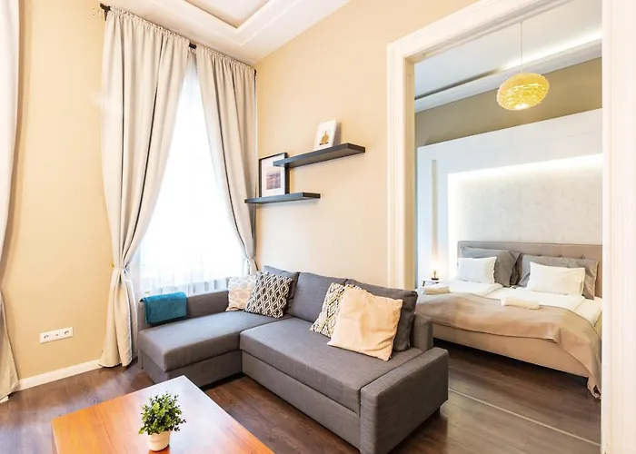 Spacious Luxury At The Heart Of