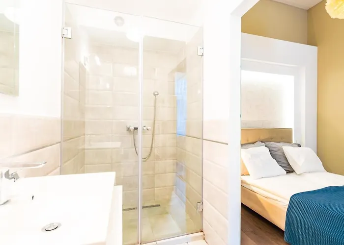 Spacious Luxury At The Heart Of Appartamento